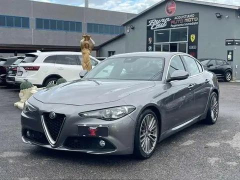 Annonce ALFA ROMEO GIULIA Diesel 2018 d'occasion 