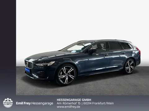 Annonce VOLVO V90 Hybride 2020 d'occasion Allemagne