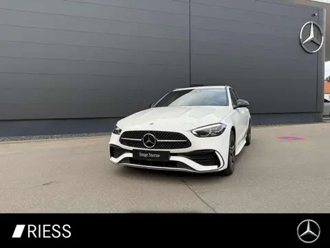 Annonce MERCEDES-BENZ CLASSE C Diesel 2024 d'occasion Allemagne