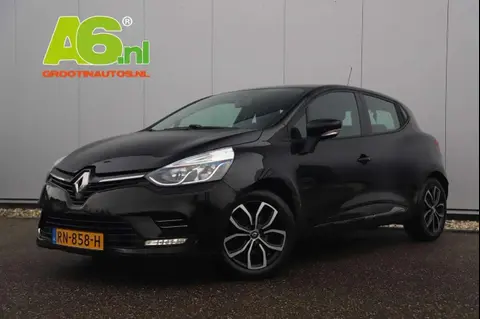 Used RENAULT CLIO Petrol 2018 Ad 