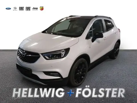 Used OPEL MOKKA Diesel 2017 Ad 