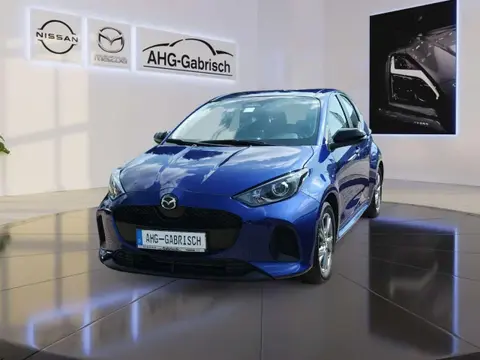 Annonce MAZDA 2 Hybride 2024 d'occasion 