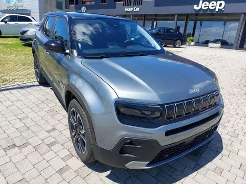 Annonce JEEP AVENGER Essence 2024 d'occasion 