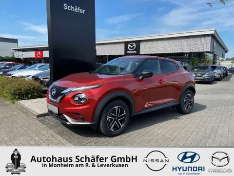 Annonce NISSAN JUKE Essence 2024 d'occasion 