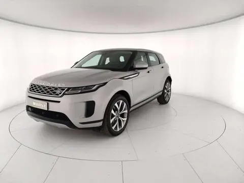 Annonce LAND ROVER RANGE ROVER EVOQUE Hybride 2020 d'occasion 