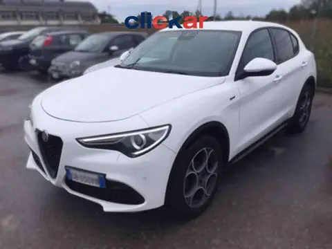 Annonce ALFA ROMEO STELVIO Essence 2020 d'occasion 