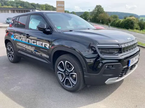 Annonce JEEP AVENGER Électrique 2023 d'occasion 