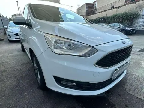 Annonce FORD C-MAX Diesel 2018 d'occasion 