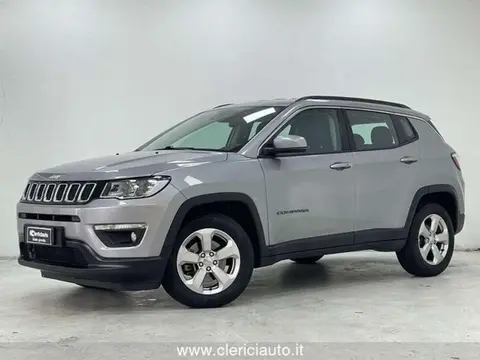 Annonce JEEP COMPASS Essence 2020 d'occasion 