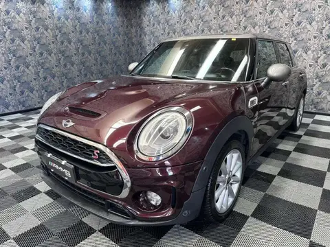 Annonce MINI COOPER Diesel 2016 d'occasion 