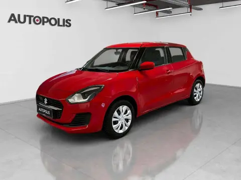 Annonce SUZUKI SWIFT Essence 2021 d'occasion 