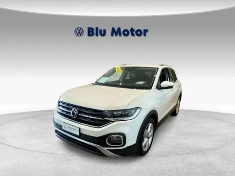 Used VOLKSWAGEN T-CROSS Petrol 2021 Ad 