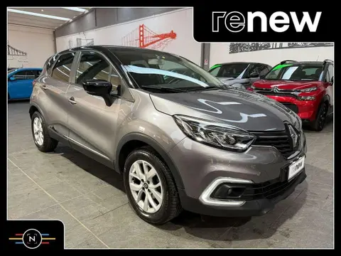 Annonce RENAULT CAPTUR Essence 2019 d'occasion 