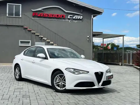 Used ALFA ROMEO GIULIA Diesel 2019 Ad 