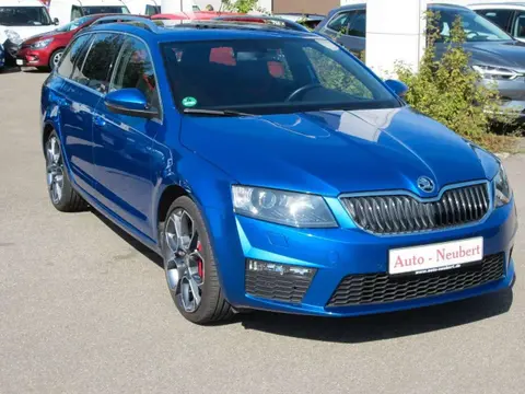 Used SKODA OCTAVIA Petrol 2015 Ad 