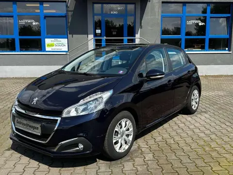 Used PEUGEOT 208 Petrol 2016 Ad 