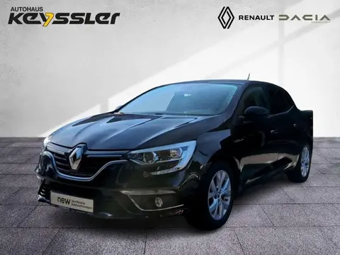 Annonce RENAULT MEGANE Essence 2018 d'occasion 