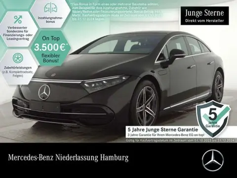 Used MERCEDES-BENZ EQS Electric 2023 Ad 