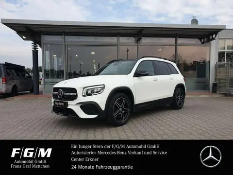 Used MERCEDES-BENZ CLASSE GLB Petrol 2019 Ad 