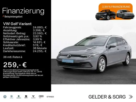 Annonce VOLKSWAGEN GOLF Essence 2023 d'occasion 