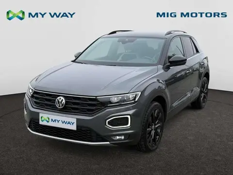 Used VOLKSWAGEN T-ROC Petrol 2020 Ad 