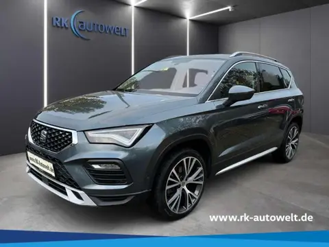 Used SEAT ATECA Diesel 2021 Ad 