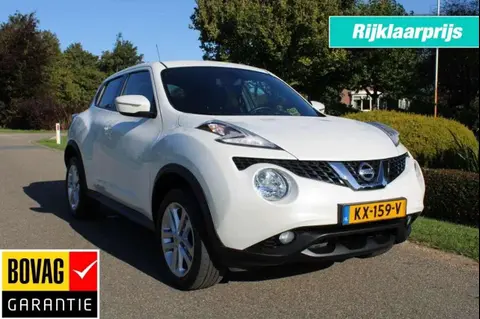 Used NISSAN JUKE Petrol 2016 Ad 