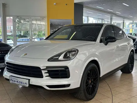 Used PORSCHE CAYENNE Hybrid 2021 Ad 