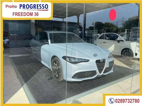 Used ALFA ROMEO GIULIA Diesel 2024 Ad 