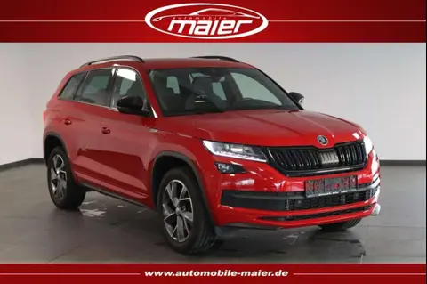 Used SKODA KODIAQ Diesel 2020 Ad 