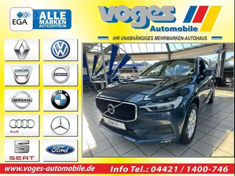 Annonce VOLVO XC60 Diesel 2020 d'occasion 