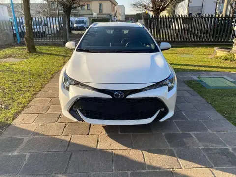 Annonce TOYOTA COROLLA Hybride 2020 d'occasion 