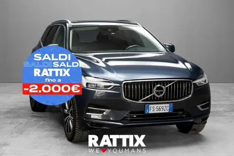 Used VOLVO XC60 Hybrid 2018 Ad 