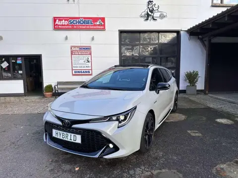 Used TOYOTA COROLLA Hybrid 2021 Ad 