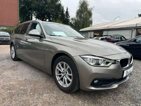 Annonce BMW SERIE 3 Diesel 2016 d'occasion 