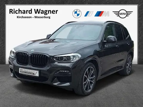 Annonce BMW X3 Hybride 2021 d'occasion 