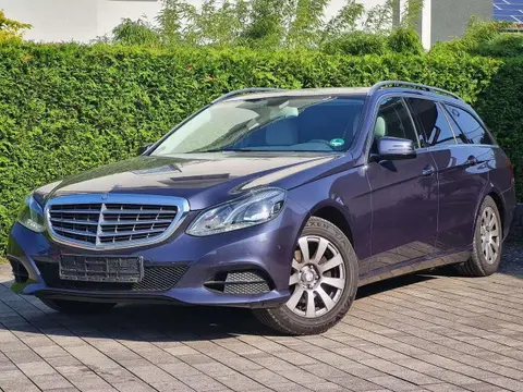 Annonce MERCEDES-BENZ CLASSE E Diesel 2015 d'occasion 