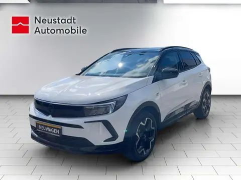 Annonce OPEL GRANDLAND Essence 2023 d'occasion 