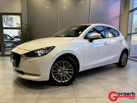 Annonce MAZDA 2 Essence 2022 d'occasion 