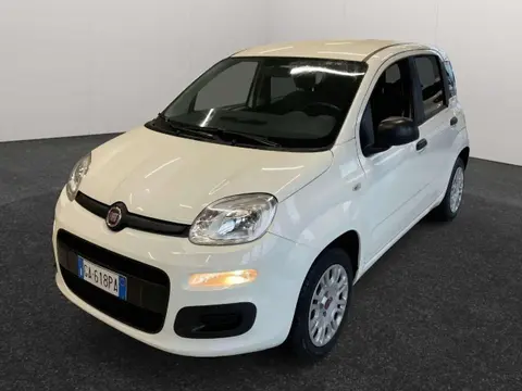 Used FIAT PANDA Petrol 2020 Ad 