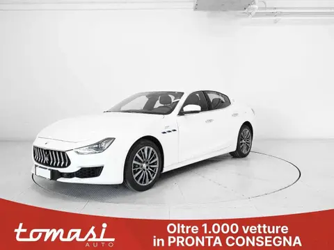 Used MASERATI GHIBLI Hybrid 2022 Ad 