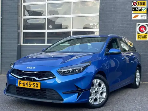 Used KIA CEED Petrol 2022 Ad 