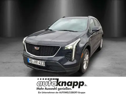 Used CADILLAC XT4 Petrol 2023 Ad 