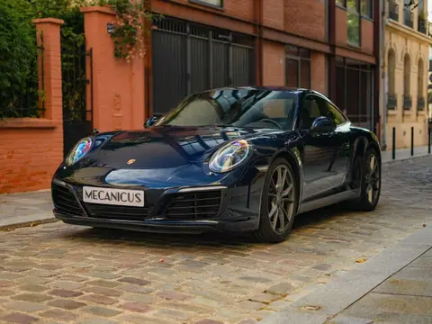 Annonce PORSCHE 911 Essence 2016 d'occasion 