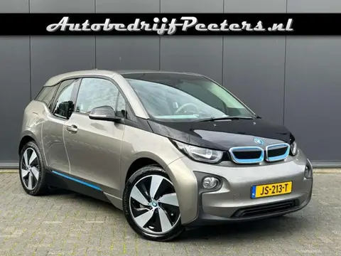 Used BMW I3 Electric 2016 Ad 