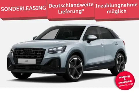 Used AUDI Q2 Petrol 2024 Ad 