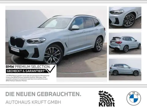 Annonce BMW X3 Essence 2023 d'occasion Allemagne