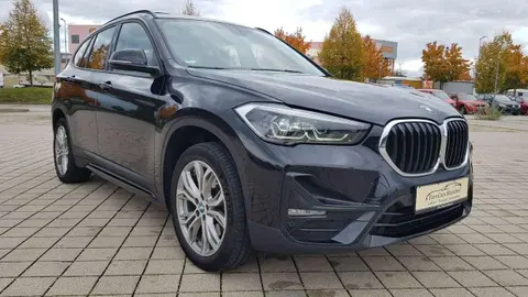 Annonce BMW X1 Diesel 2021 d'occasion Allemagne