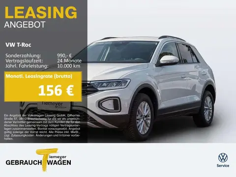 Used VOLKSWAGEN T-ROC Petrol 2023 Ad 