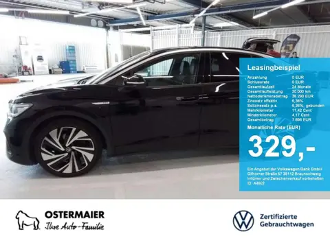 Annonce VOLKSWAGEN ID.5 Électrique 2023 d'occasion 